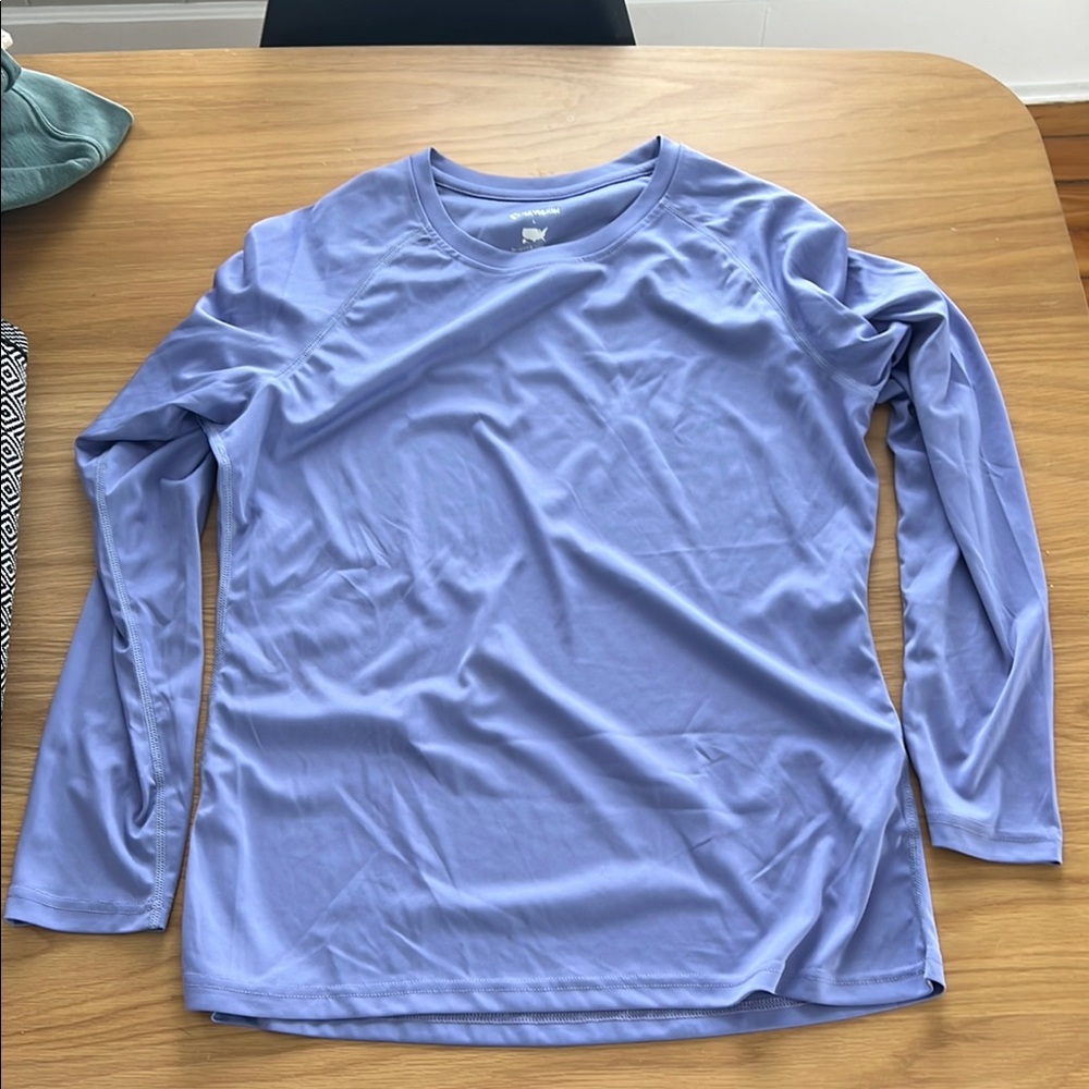 Women’s Long Sleeve Swim Shirt